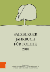Salzburger Jahrbuch für Politik 2018