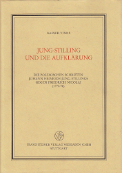 Jung-Stilling und die Aufklärung