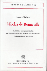 Nicolas de Bonneville
