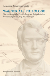 Wagner als Philologe