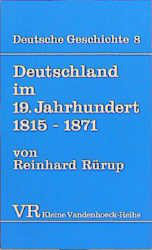 Deutschland im 19. Jahrhundert 1815-1871