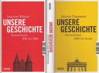 Unsere Geschichte - Deutschland 800 bis heute