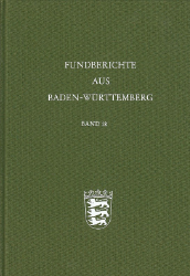 Fundberichte aus Baden-Württemberg. Band 18