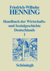 Deutsche Wirtschafts- und Sozialgeschichte im Mittelalter und in der frühen Neuzeit
