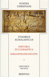 Historia Ecclesiastica/Kirchengeschichte. Erster Teilband