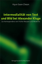 Intermedialität von Text und Bild bei Alexander Kluge