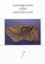 Ausgrabungen und Funde in Westfalen-Lippe. Jahrgang 7