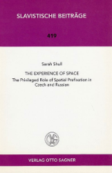 The Experience of Space